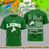 Detroit Lions Premium NFL St. Patricks Day 3D Tshirt, Hoodie, Sweatshirt