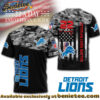 Detroit Lions Premium NFL Veteran Suicide Awareness 3D Tshirt, Sweatshirt, Hoodie