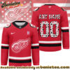 Detroit Red Wings Premium NHL BTS Fan Jersey