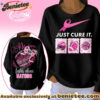 Florida Gators Premium NCAA Breast Cancer Awareness T-Shirt And Sweatshirt