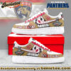 Florida Panthers Premium SHOES Air Force 1 Limited Edition