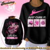 Florida State Seminoles Premium NCAA Breast Cancer Awareness T-Shirt And Sweatshirt