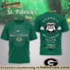 Georgia Bulldogs Premium NCAA Lucky St Patricks Day Tshirt, Hoodie, Sweatshirt