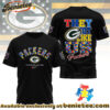 Green Bay Packers Premium NFL Autism Awareness Month 3D Tshirt, Hoodie, Sweatshirt