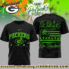 Green Bay Packers Premium NFL St. Patricks Day 3D Tshirt, Hoodie, Sweatshirt