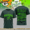Green Bay Packers Premium NFL St. Patricks Day 3D Tshirt, Hoodie, Sweatshirt