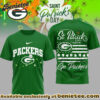 Green Bay Packers Premium NFL St. Patricks Day 3D Tshirt, Hoodie, Sweatshirt