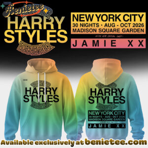 Harry Styles 2026 Together Together Tour - Newyork Hoodie, Sweater, Tshirt - Ver 2
