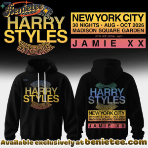 Harry Styles 2026 Together Together Tour - Newyork Hoodie, Sweater, Tshirt