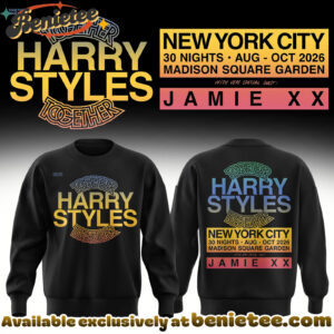 Harry Styles 2026 Together Together Tour - Newyork Sweatshirt, Hoodie, Tshirt