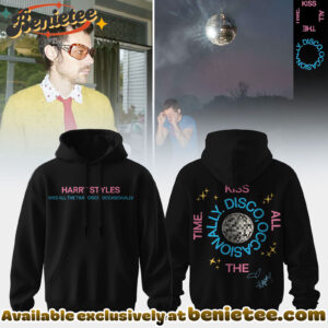 Harry Styles - Kiss All The Time. Disco, Occasionally Hoodie, Sweatshirt, Tshirt