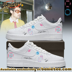 Harry Styles - Kiss All The Time. Disco, Occasionally Nike Air Force 1 - Ver 4