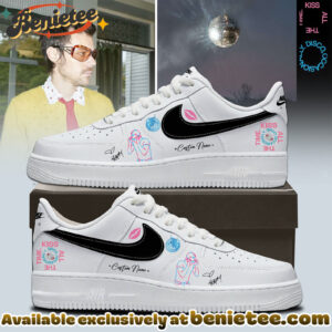 Harry Styles - Kiss All The Time. Disco, Occasionally Nike Air Force 1 - Ver 5