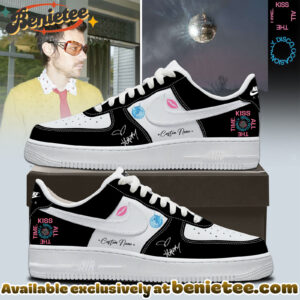 Harry Styles - Kiss All The Time. Disco, Occasionally Shoes Nike Air Force 1 - Ver 2