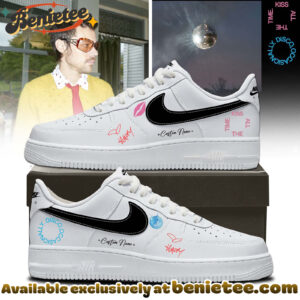 Harry Styles - Kiss All The Time. Disco, Occasionally Shoes Nike Air Force 1 - Ver 10