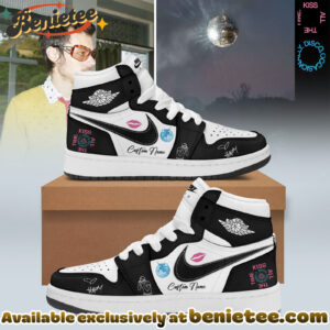 Harry Styles - Kiss All The Time. Disco, Occasionally Shoes Nike Air Jordan 1 - Ver 4