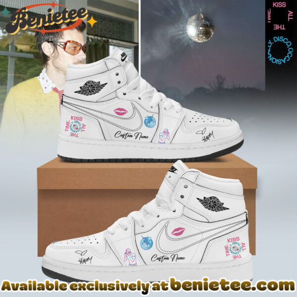 Harry Styles - Kiss All The Time. Disco, Occasionally Shoes Nike Air Jordan 1