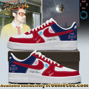 Harry Styles - Together Together Tour Shoes Nike Air Force 1 - Ver 11