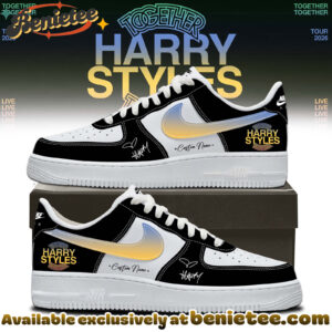 Harry Styles - Together Together Tour Shoes Nike Air Force 1 - Ver 9