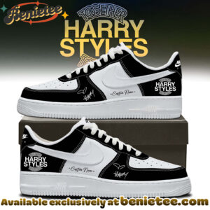 Harry Styles - Together Together Tour Shoes Nike Air Force 1 - Ver 8