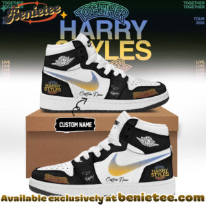 Harry Styles - Together Together Tour Shoes Nike Air Jordan 1