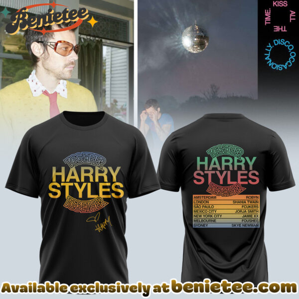 Harry Styles - Together Together Tour Tshirt, Hoodie, Sweatshirt