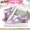 Hello Kitty x F1 Academy Premium SHOES Air Force 1 Limited Edition