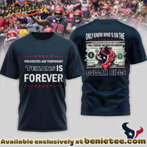 Houston Texans Premium NFL Dollar Bill T-Tshirt, Hoodie, Sweatshirt