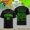 Houston Texans Premium NFL St. Patricks Day 3D Tshirt, Hoodie, Sweatshirt