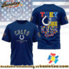 Indianapolis Colts Premium NFL Autism Awareness Month 3D Tshirt, Hoodie, Sweatshirt
