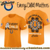 Indianapolis Colts Premium NFL Every Child Matters 3D Tshirt, Sweatshirt, Hoodie