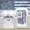 Indianapolis Colts Premium NFL Ice Support 3D Tshirt, Sweatshirt, Hoodie
