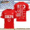 Indianapolis Colts Premium NFL Red Friday Firefighter 3D Tshirt, Hoodie, Sweatshirt