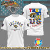 Jacksonville Jaguars Premium NFL Autism Awareness Month 3D Tshirt, Hoodie, Sweatshirt