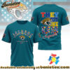 Jacksonville Jaguars Premium NFL Autism Awareness Month 3D Tshirt, Hoodie, Sweatshirt