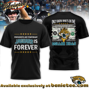 Jacksonville Jaguars Premium NFL Dollar Bill T-Tshirt, Hoodie, Sweatshirt