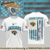 Jacksonville Jaguars Premium NFL Ice Support 3D Tshirt, Sweatshirt, Hoodie