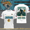 Jacksonville Jaguars Premium NFL Spotted at the Super Bowl 3D Tshirt, Sweatshirt, Hoodie