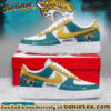 Jacksonville Jaguars Premium SHOES Air Force 1 Victory Pride Limited Edition