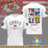 Kansas City Chiefs Premium NFL Autism Awareness Month 3D Tshirt, Hoodie, Sweatshirt