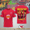 Kansas City Chiefs Premium NFL Premium NFL Green Day X Super Bowl LX Special Edition 3D Tshirt, Hoodie, Sweatshirt