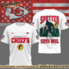 Kansas City Chiefs Premium NFL Spotted at the Super Bowl 3D Tshirt, Sweatshirt, Hoodie