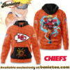 Kansas City Chiefs Premium NFL x Naruto Limited Edition Hoodie, Tshirt, Sweatshirt