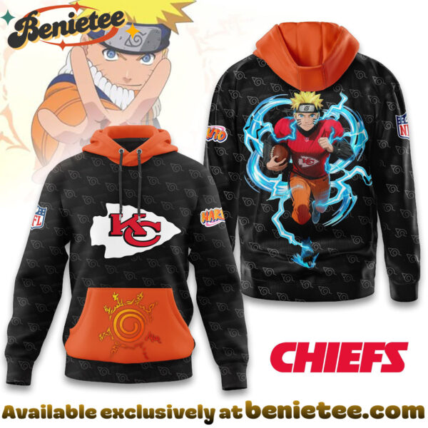 Kansas City Chiefs Premium NFL x Naruto Limited Edition Hoodie, Tshirt, Sweatshirt