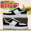 LOUIS How Did We Get Here? Tour Shoes Nike Air Force 1 - Ver 6