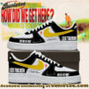 LOUIS How Did We Get Here? Tour Shoes Nike Air Force 1 - Ver 3
