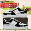 LOUIS How Did We Get Here? Tour Shoes Nike Air Force 1 - Ver 4