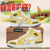 LOUIS How Did We Get Here? Tour Shoes Nike Air Jordan 1 - Ver 11