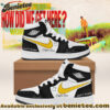 LOUIS How Did We Get Here? Tour Shoes Nike Air Jordan 1 - Ver 4