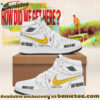 LOUIS How Did We Get Here? Tour Shoes Nike Air Jordan 1 - Ver 12